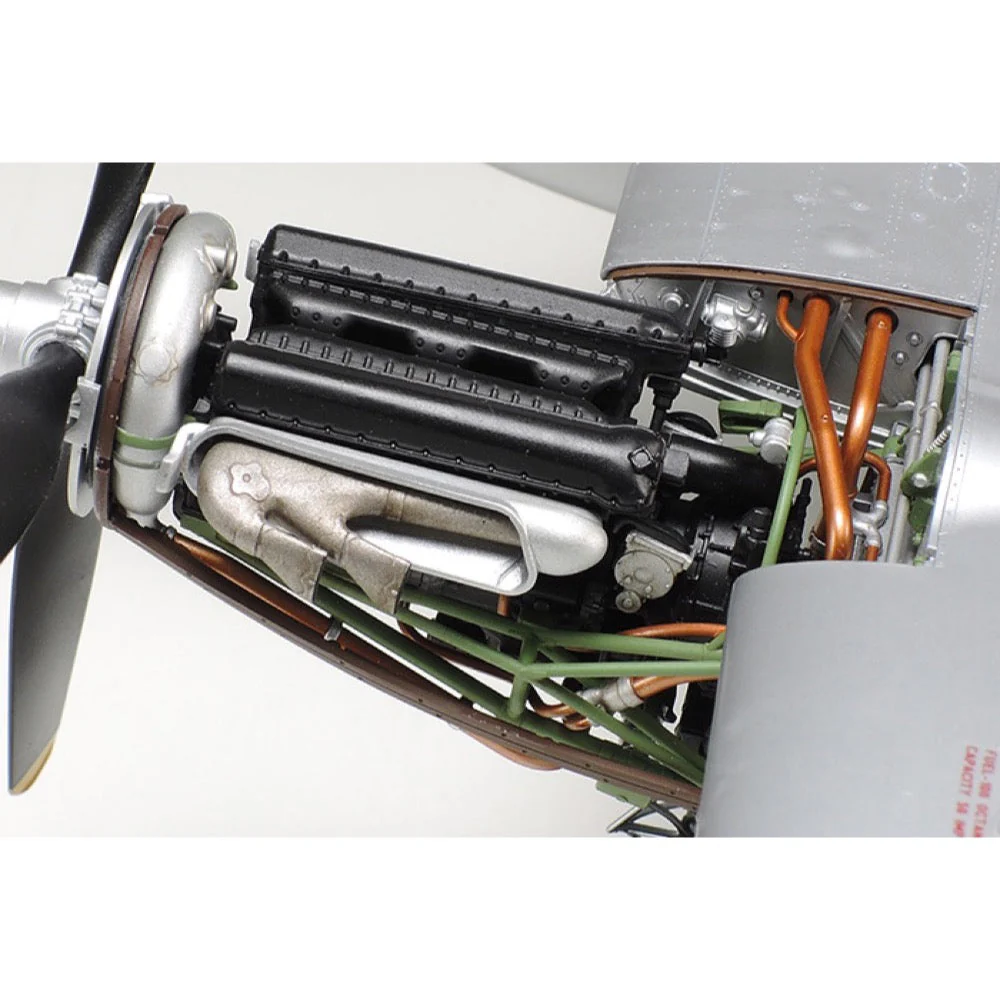 Tamiya 60326 1/32 De Havilland Mosquito FB Mk VI - Image 12