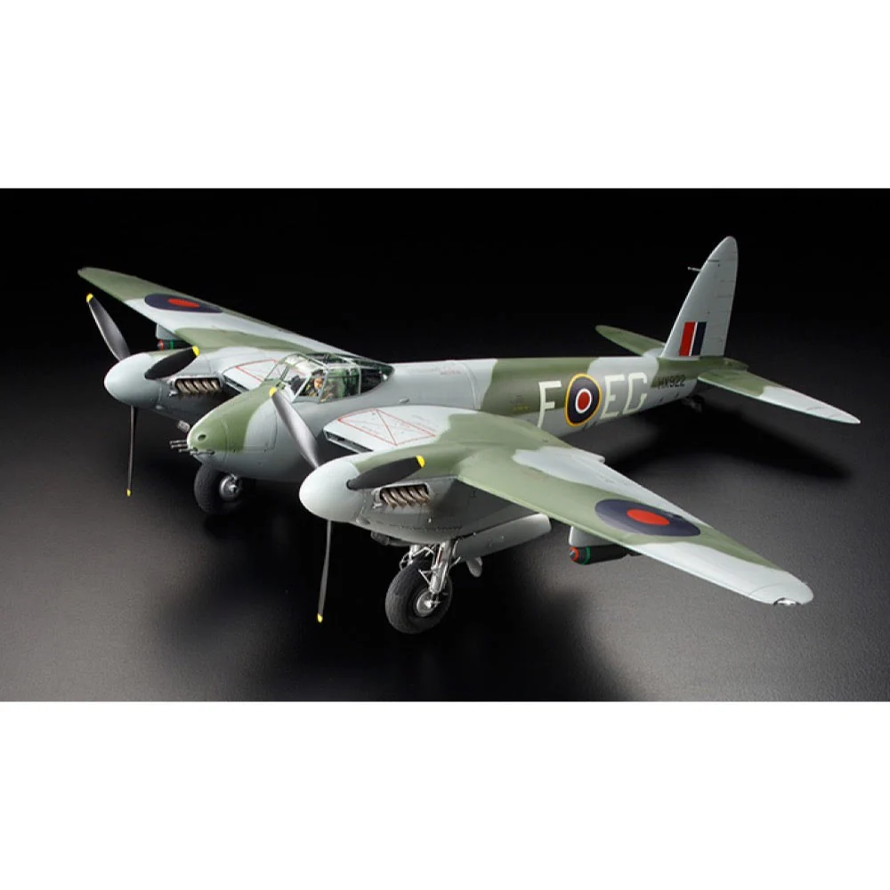 Tamiya 60326 1/32 De Havilland Mosquito FB Mk VI - Image 3