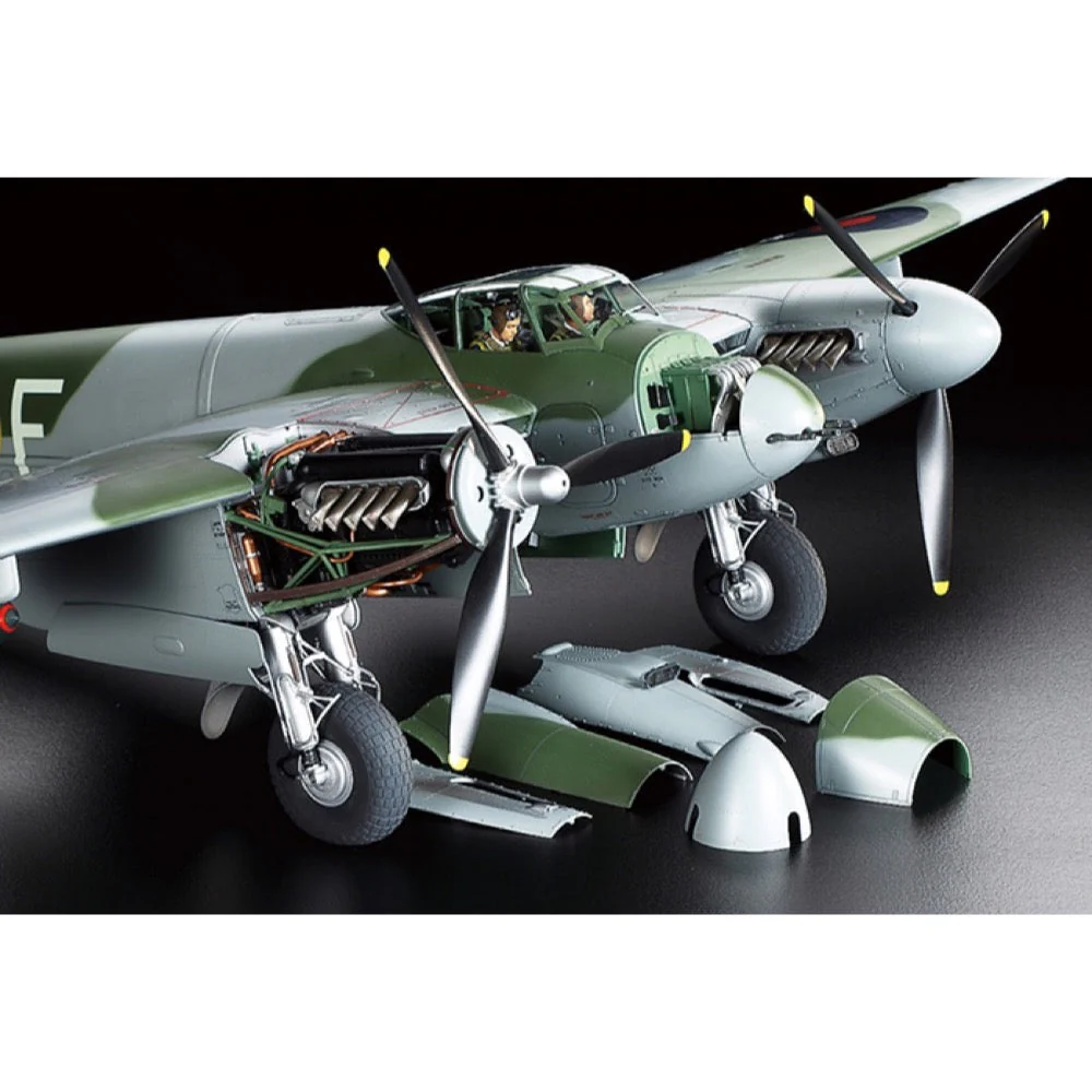 Tamiya 60326 1/32 De Havilland Mosquito FB Mk VI - Image 4