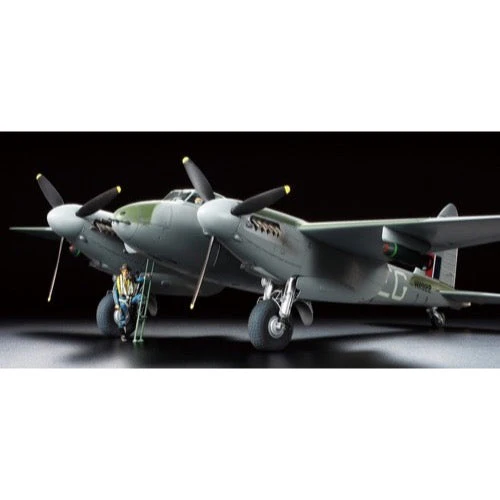 Tamiya 60326 1/32 De Havilland Mosquito FB Mk VI - Image 6