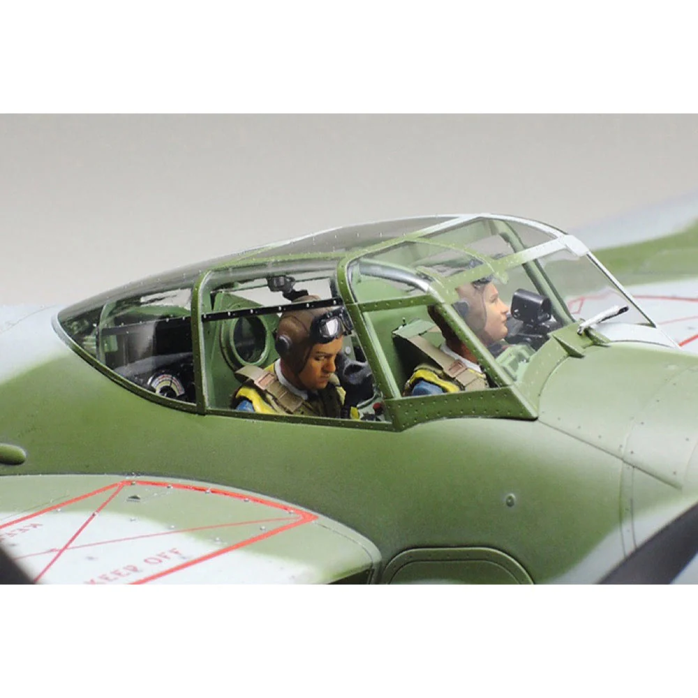 Tamiya 60326 1/32 De Havilland Mosquito FB Mk VI - Image 9