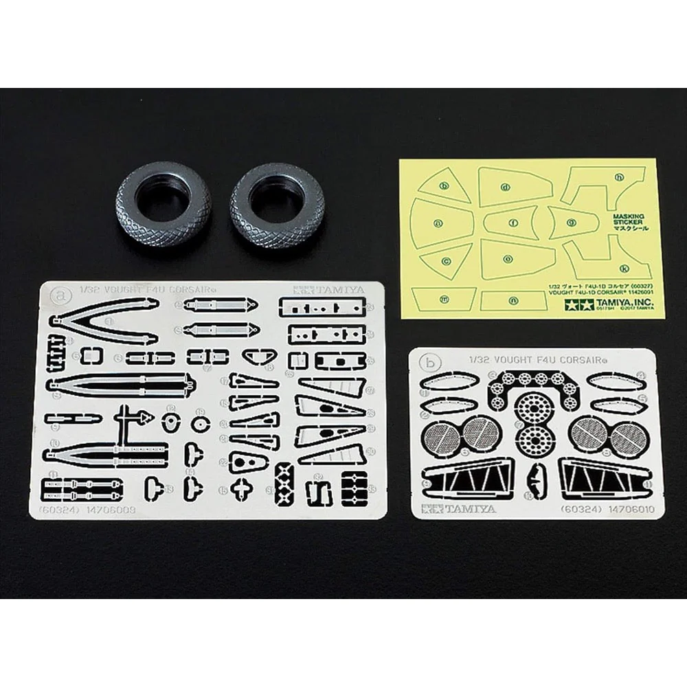 Tamiya 60327 1/32 F4U-1D Corsair - Image 17