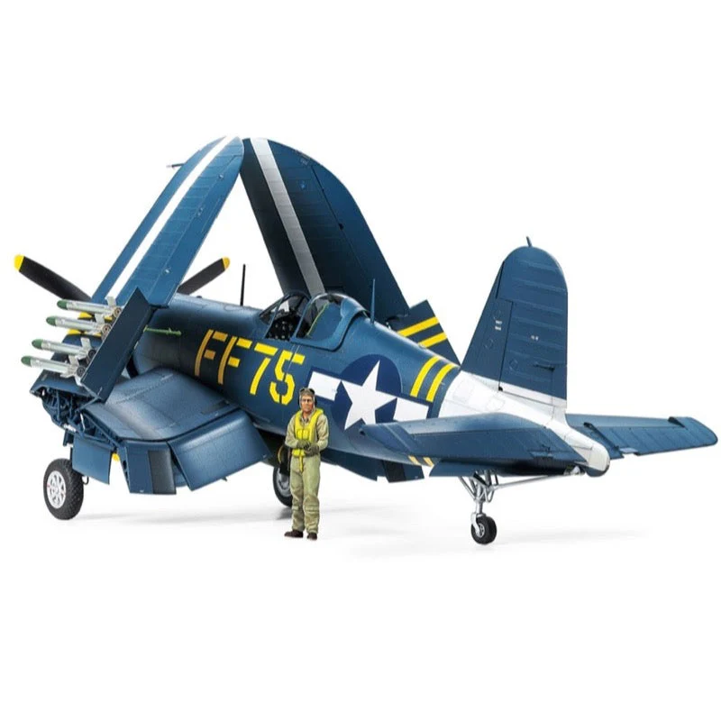Tamiya 60327 1/32 F4U-1D Corsair - Image 3
