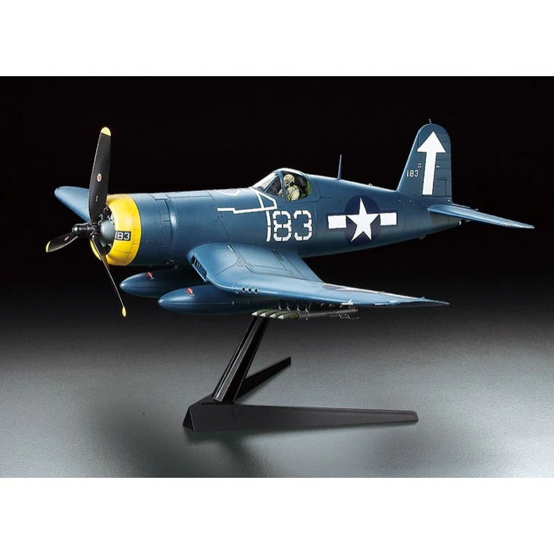 Tamiya 60327 1/32 F4U-1D Corsair - Image 5
