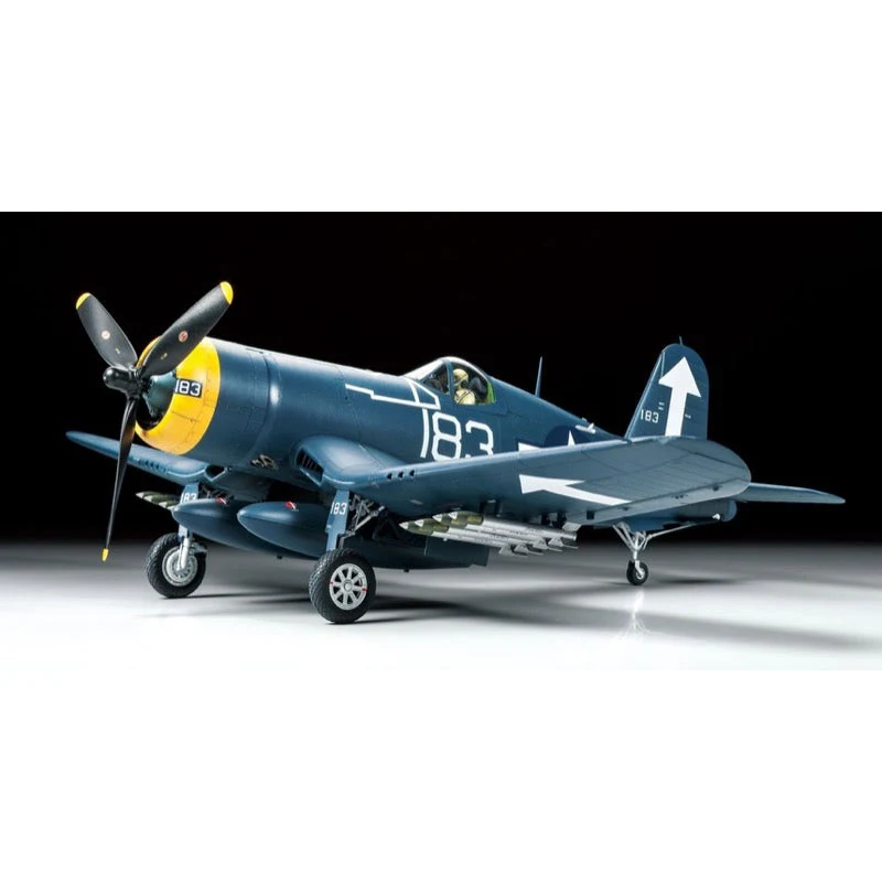 Tamiya 60327 1/32 F4U-1D Corsair - Image 6