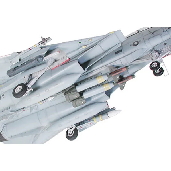 Tamiya 60313 1/32 Grumman F-14A Tomcat Black Knights - Image 10