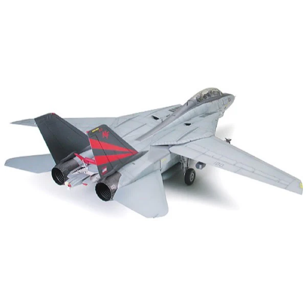 Tamiya 60313 1/32 Grumman F-14A Tomcat Black Knights - Image 3