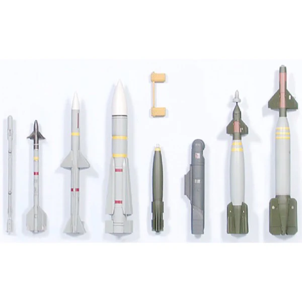 Tamiya 60313 1/32 Grumman F-14A Tomcat Black Knights - Image 6