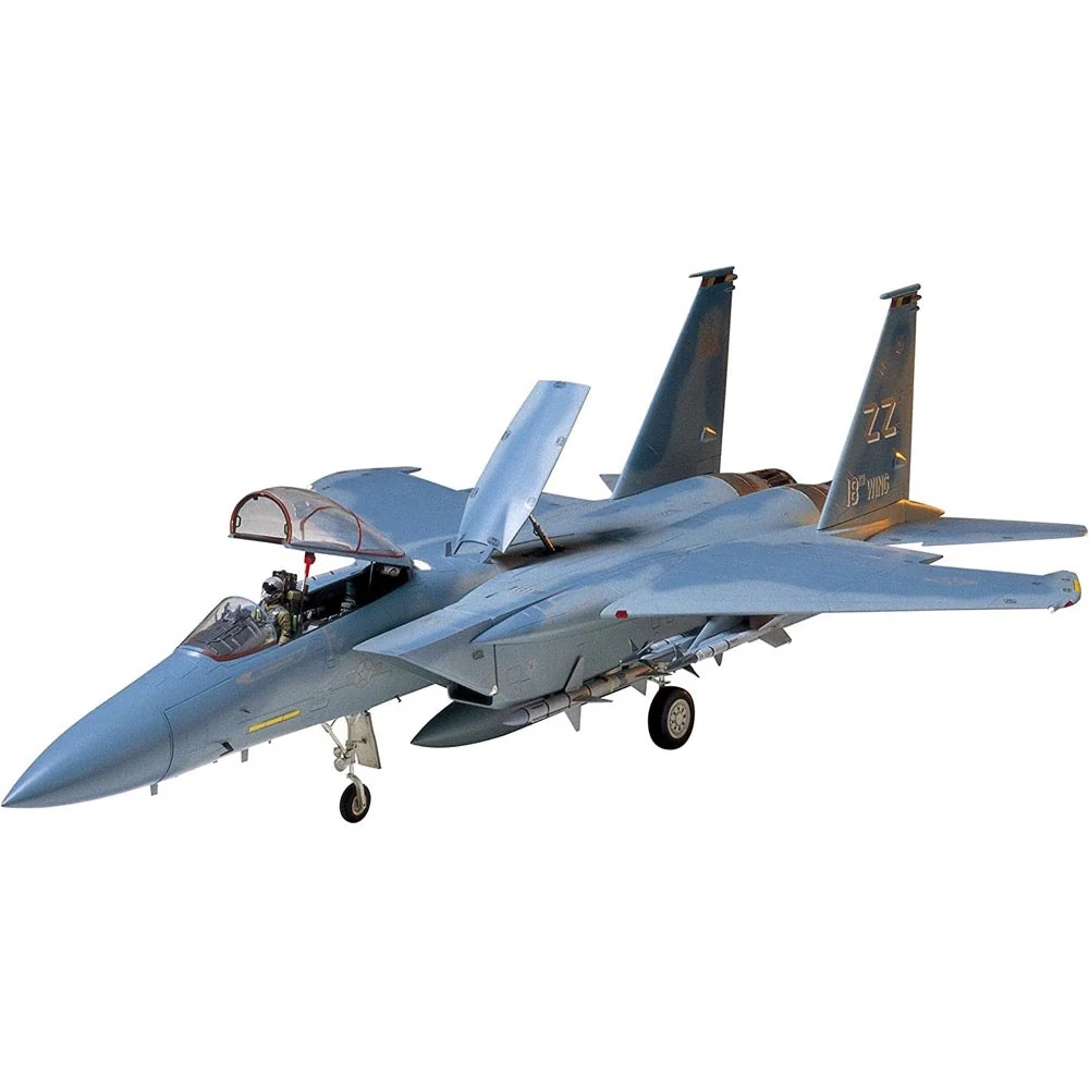 Tamiya 60304 1/32 McDonnell Douglas F-15C Eagle - Image 2