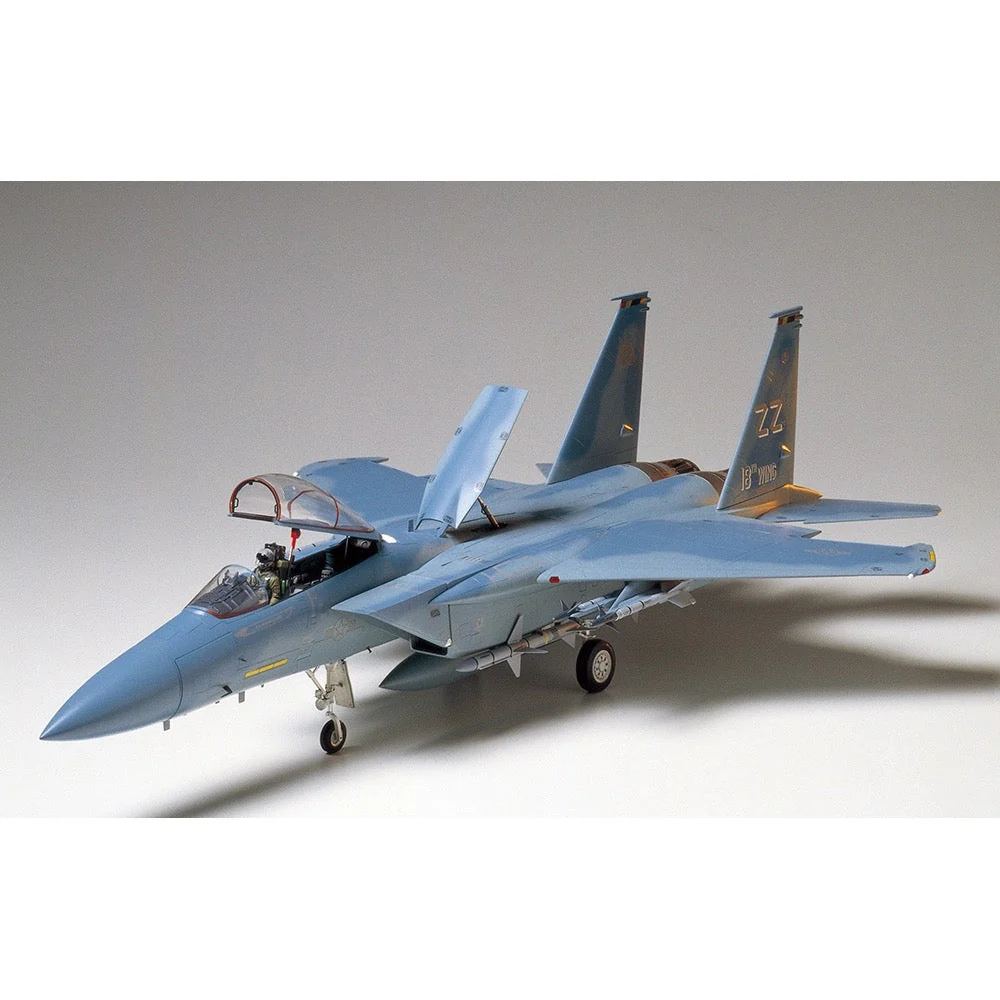 Tamiya 60304 1/32 McDonnell Douglas F-15C Eagle - Image 3