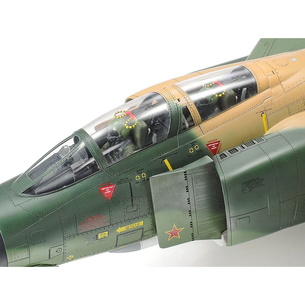 Tamiya 60305 1/32 McDonnell Douglas F-4C/D Phantom II - Image 5