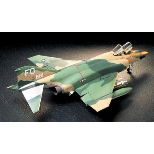 Tamiya 60305 1/32 McDonnell Douglas F-4C/D Phantom II - Image 6