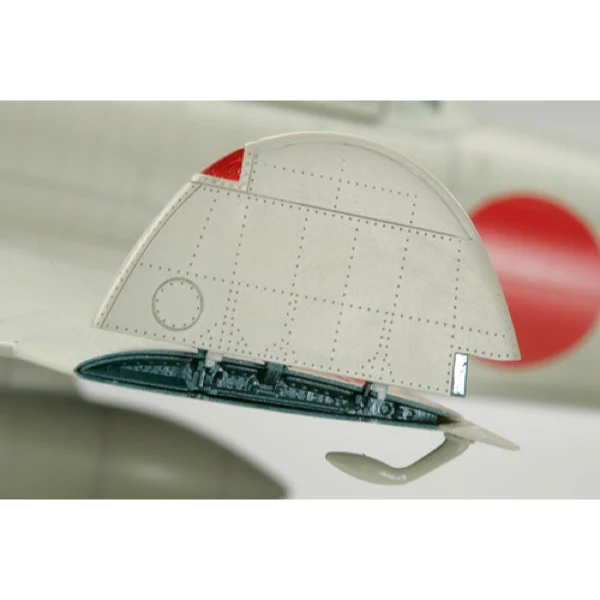 Tamiya 60317 1/32 Mitsubishi A6M2b Zero Type 21 Zeke - Image 3