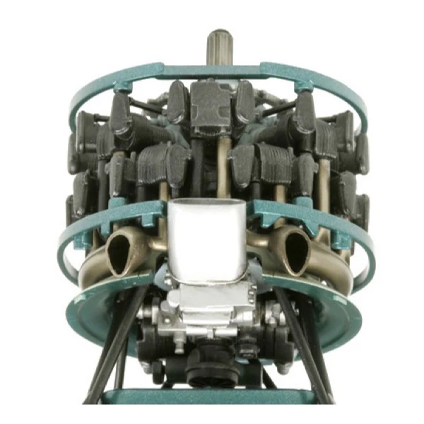 Tamiya 60317 1/32 Mitsubishi A6M2b Zero Type 21 Zeke - Image 5