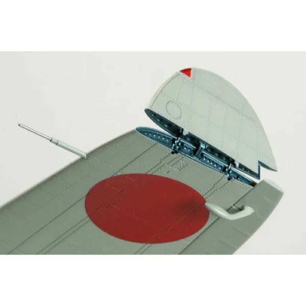 Tamiya 60317 1/32 Mitsubishi A6M2b Zero Type 21 Zeke - Image 8
