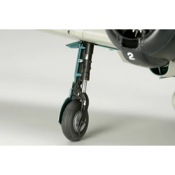 Tamiya 60317 1/32 Mitsubishi A6M2b Zero Type 21 Zeke - Image 9