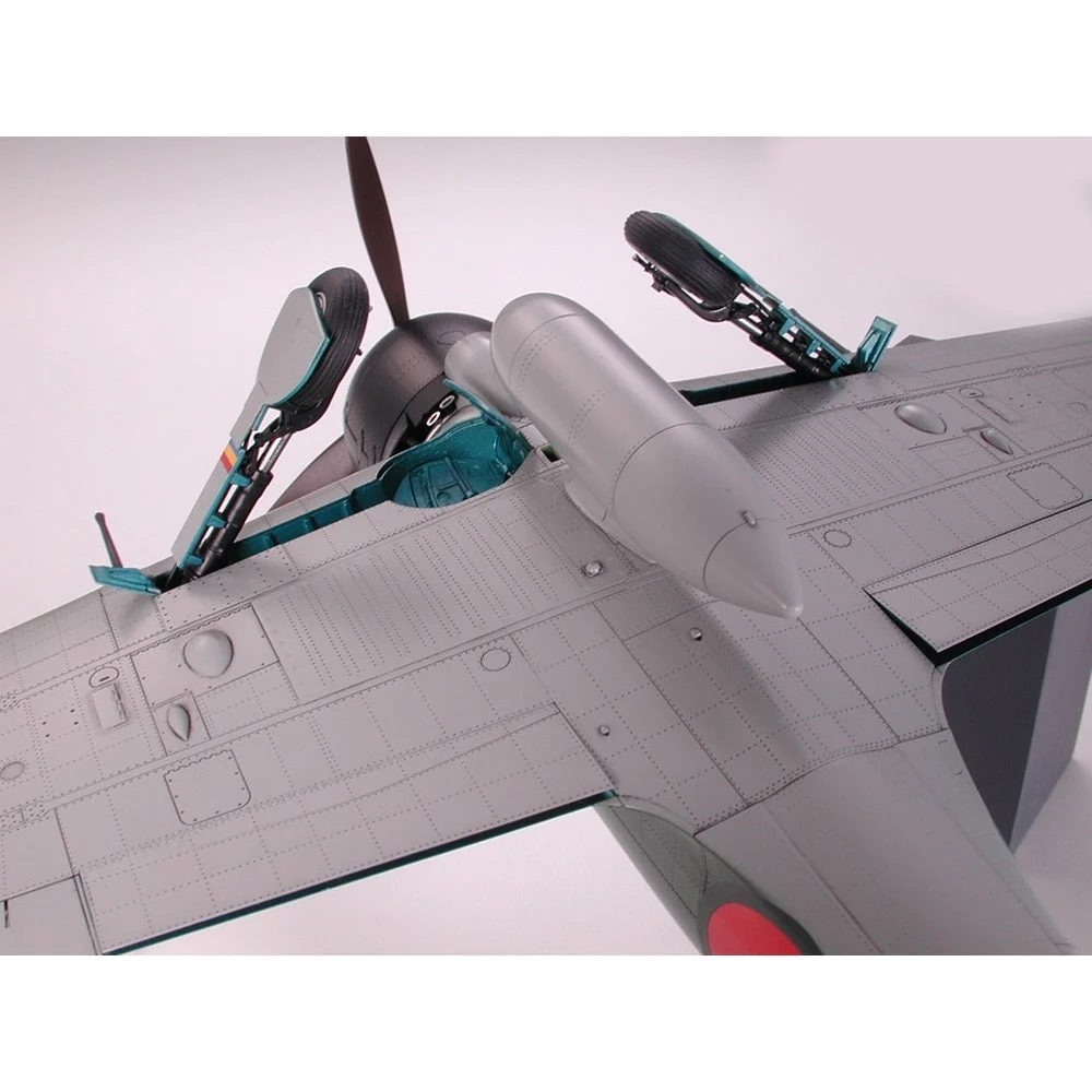 Tamiya 60318 1/32 Mitsubishi A6M5 Zero Model 52 - Image 18