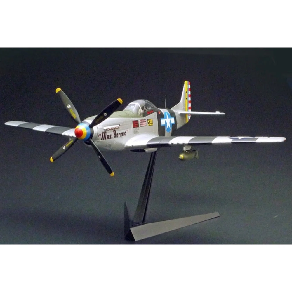 Tamiya 60323 1/32 North American P-51D/K Mustang Pacific Theatre - Image 10