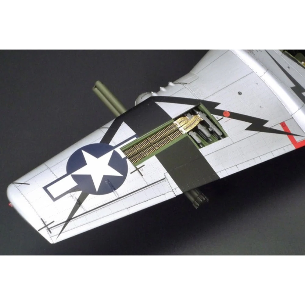 Tamiya 60323 1/32 North American P-51D/K Mustang Pacific Theatre - Image 4