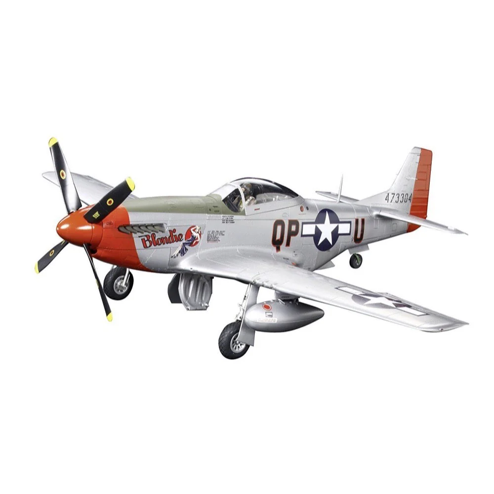 Tamiya 60322 1/32 North American P-51D Mustang - Image 2