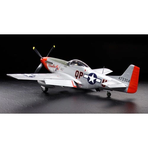 Tamiya 60322 1/32 North American P-51D Mustang - Image 3