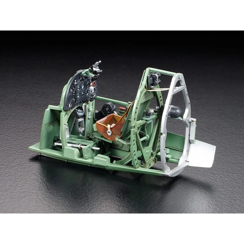 Tamiya 60319 1/32 Supermarine Spitfire Mk.IXc - Image 6