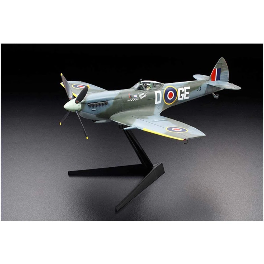 Tamiya 60321 1/32 Supermarine Spitfire Mk.XVIe - Image 6
