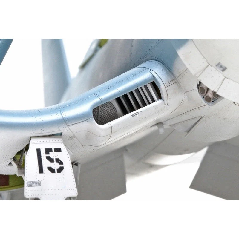 Tamiya 60324 1/32 Vought F4U-1 Corsair Birdcage - Image 14