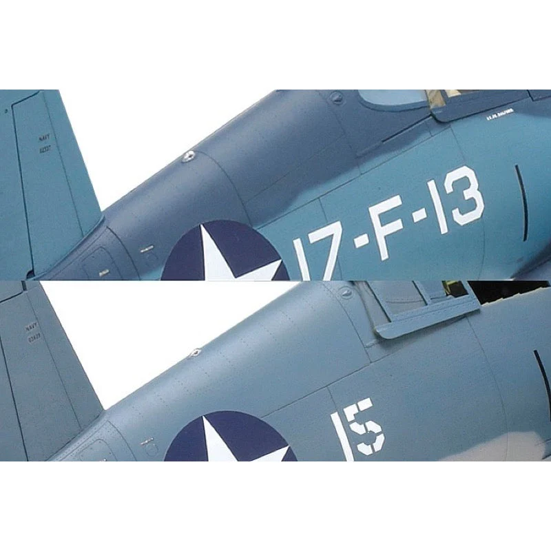 Tamiya 60324 1/32 Vought F4U-1 Corsair Birdcage - Image 16