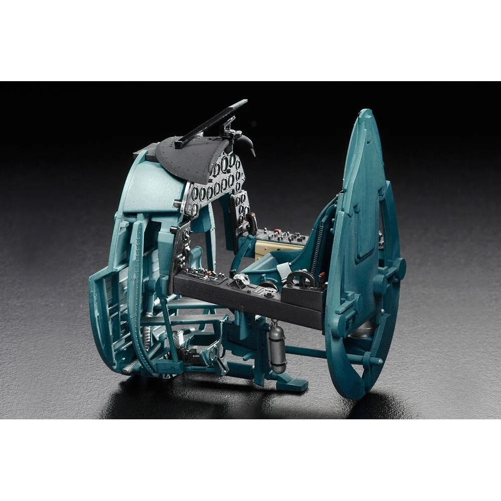 Tamiya 60324 1/32 Vought F4U-1 Corsair Birdcage - Image 8