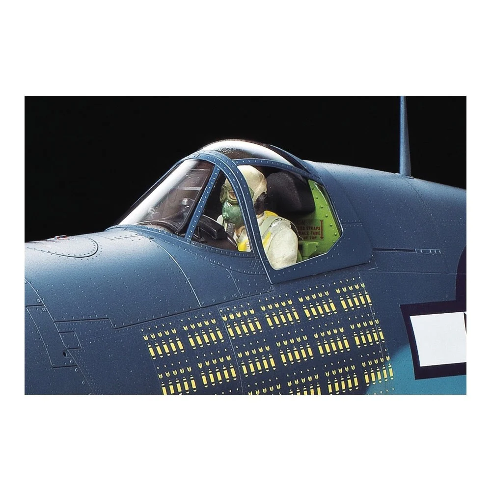 Tamiya 60325 1/32 Vought F4U-1A Corsair - Image 13