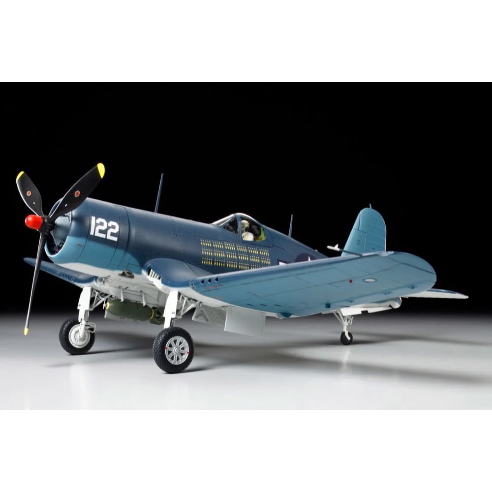 Tamiya 60325 1/32 Vought F4U-1A Corsair - Image 3