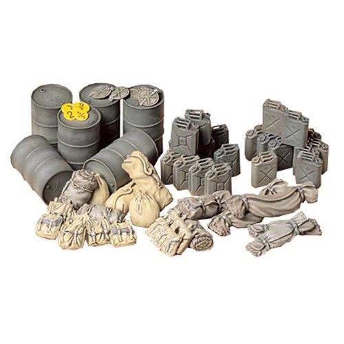 Tamiya 35229 1/35 Allied Vehicles Accessory Set - Image 3