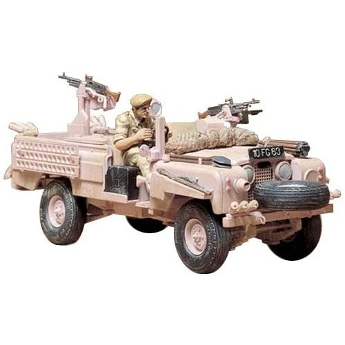 Tamiya 35076 1/35 BR. SAS Pink Panther - Image 2