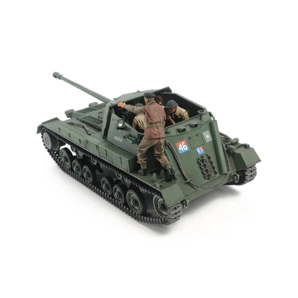 Tamiya 35356 1/35 British Archer Self Propelled Gun - Image 2