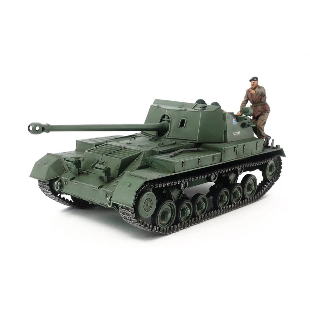 Tamiya 35356 1/35 British Archer Self Propelled Gun - Image 3