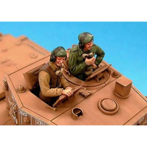 Tamiya 35232 1/35 British Centaur Mk. IV With 95mm Howitzer - Image 6