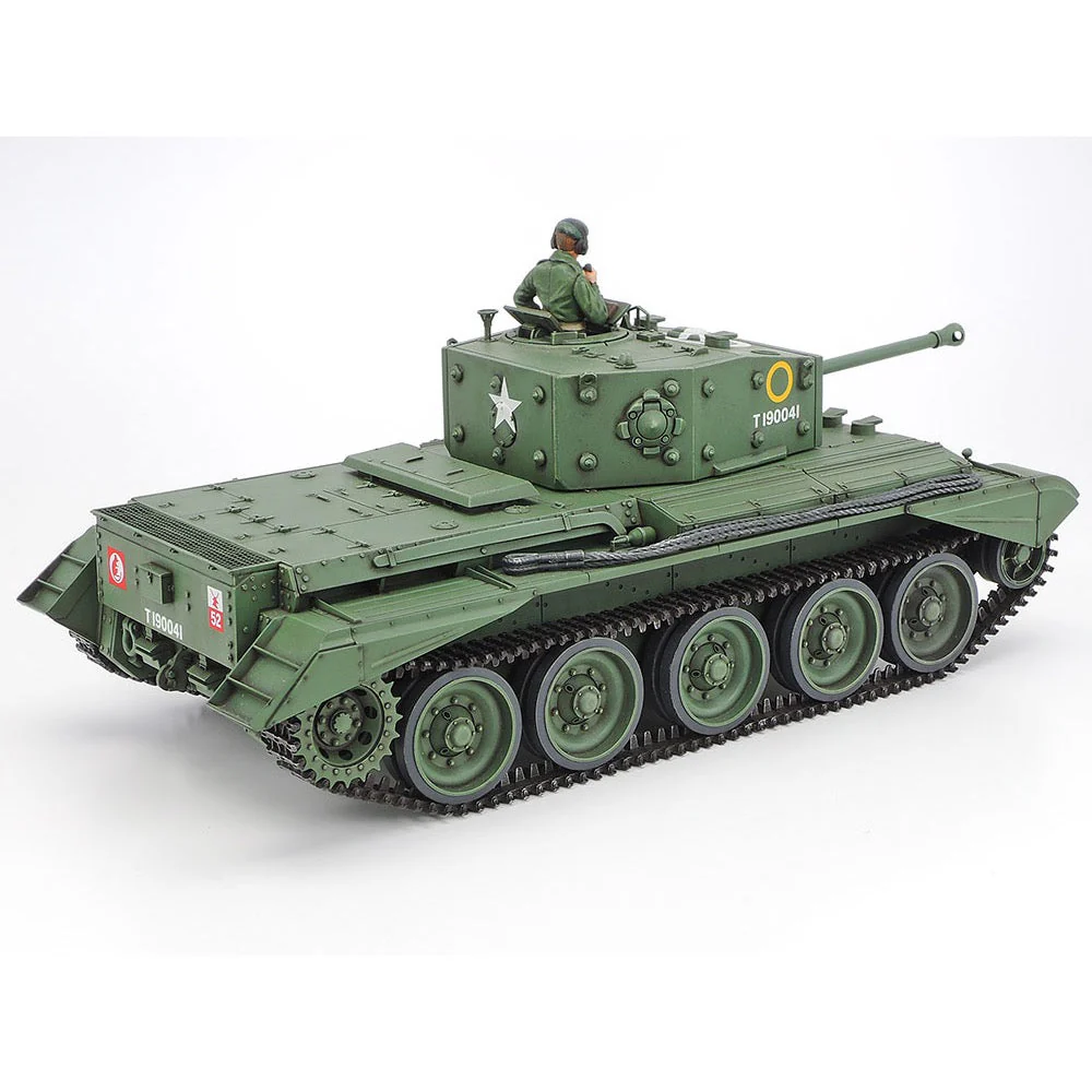 Tamiya 35221 1/35 British Cromwell Mk. IV Cruiser - Image 3