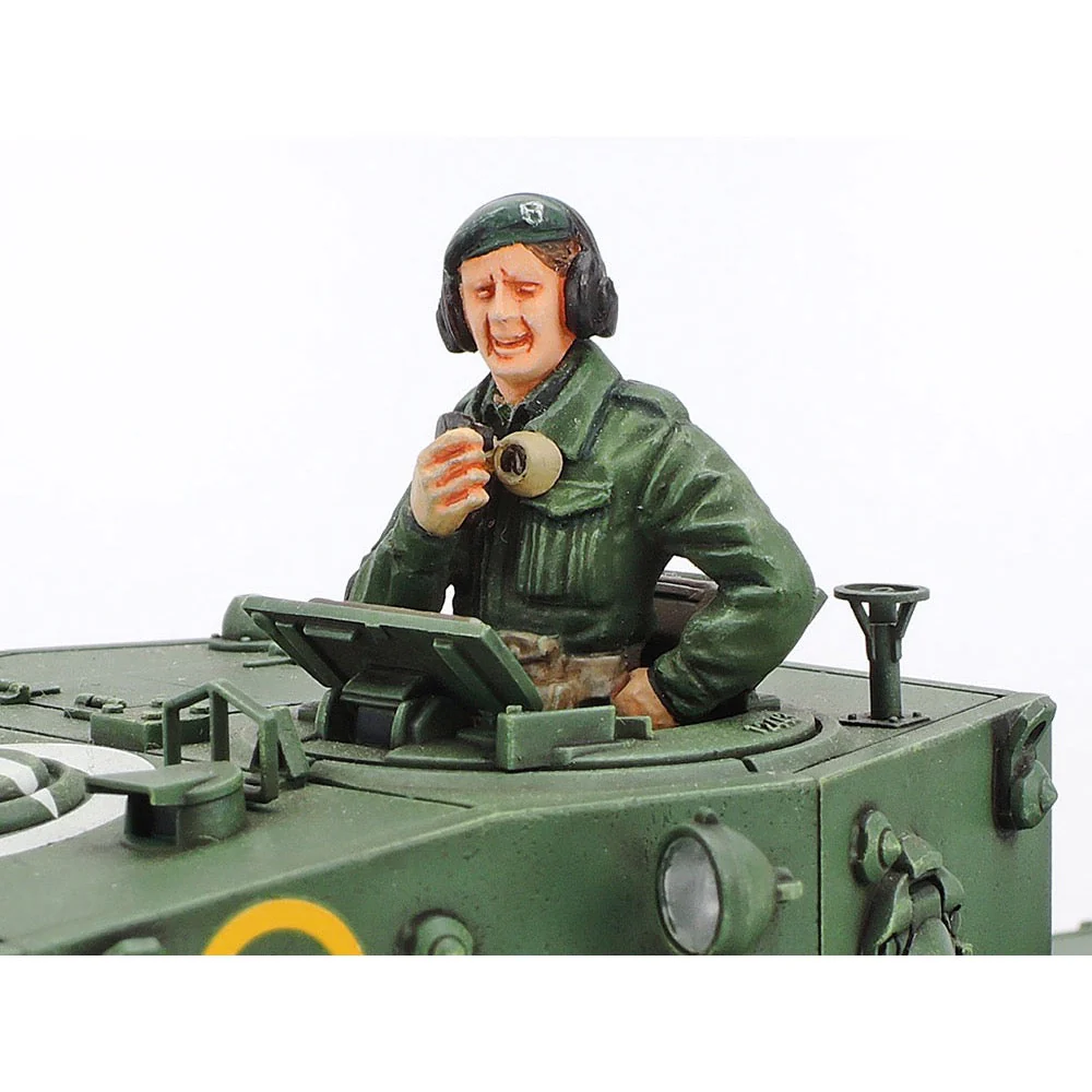 Tamiya 35221 1/35 British Cromwell Mk. IV Cruiser - Image 4
