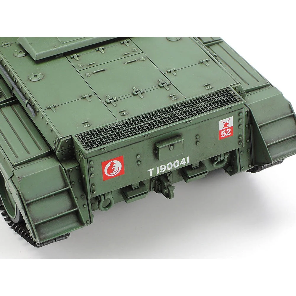 Tamiya 35221 1/35 British Cromwell Mk. IV Cruiser - Image 6