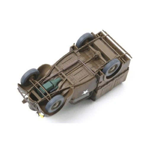 Tamiya 35308 1/35 British Light Utility Car 10HP Tilly - Image 6