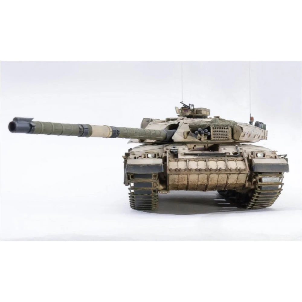 Tamiya 35154 1/35 British MBT Challenger 1 Mk. III - Image 2