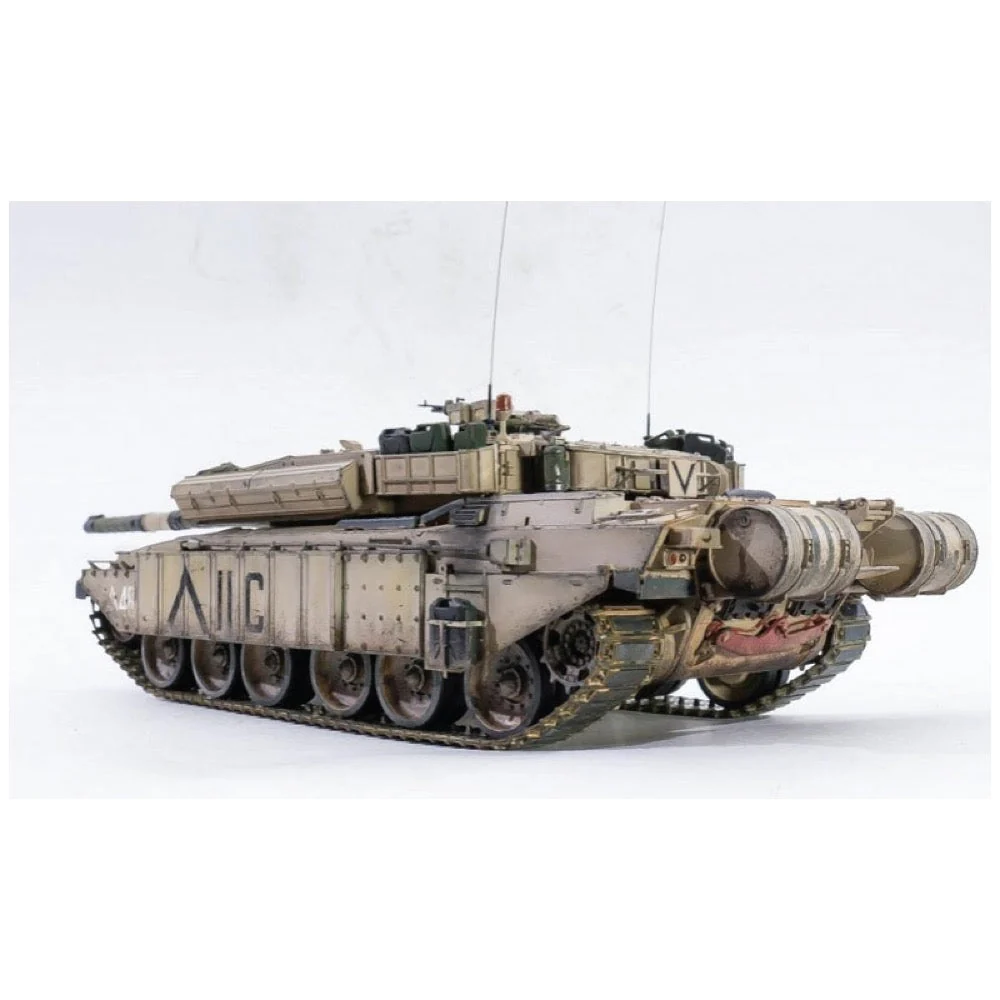 Tamiya 35154 1/35 British MBT Challenger 1 Mk. III - Image 5