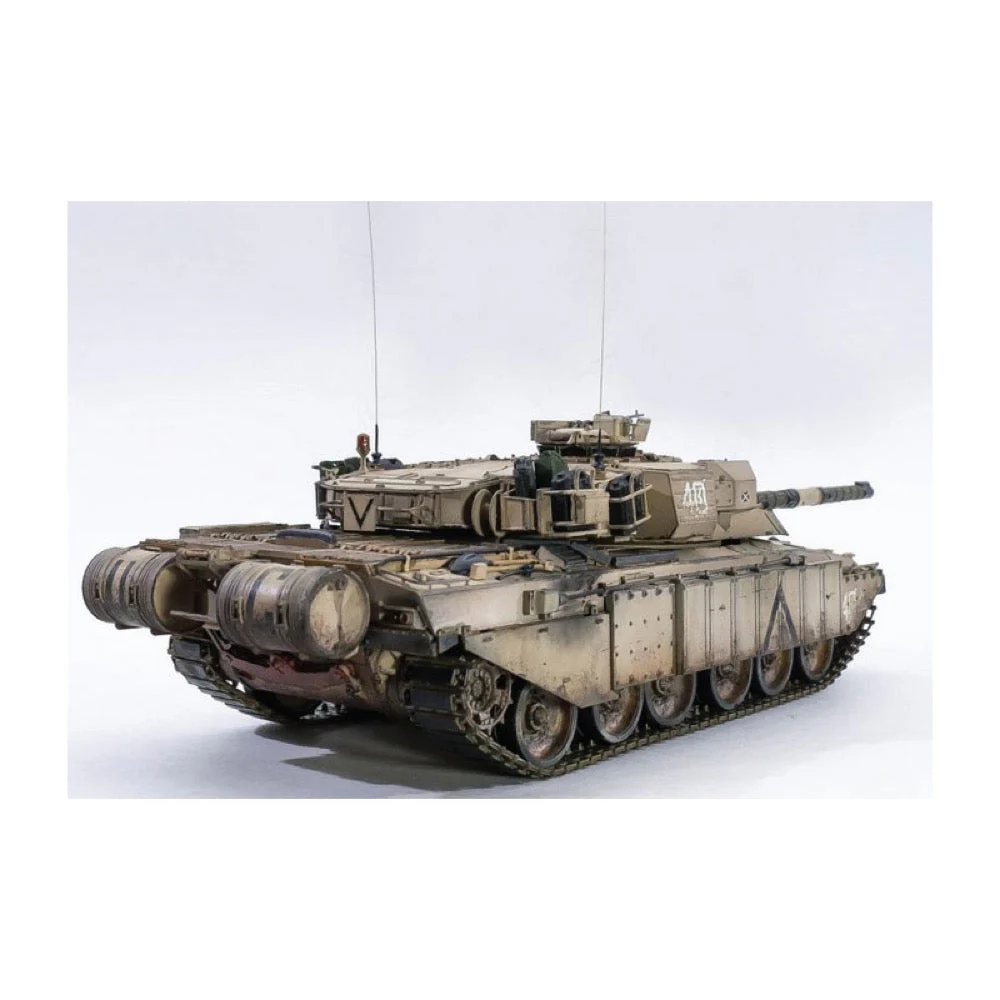 Tamiya 35154 1/35 British MBT Challenger 1 Mk. III - Image 6