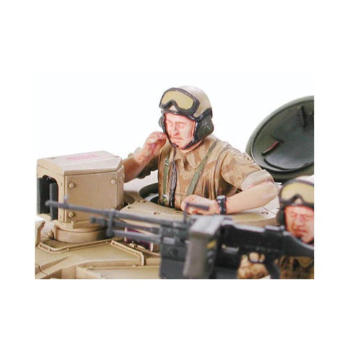 Tamiya 35274 1/35 British MBT Challenger II Desert - Image 5