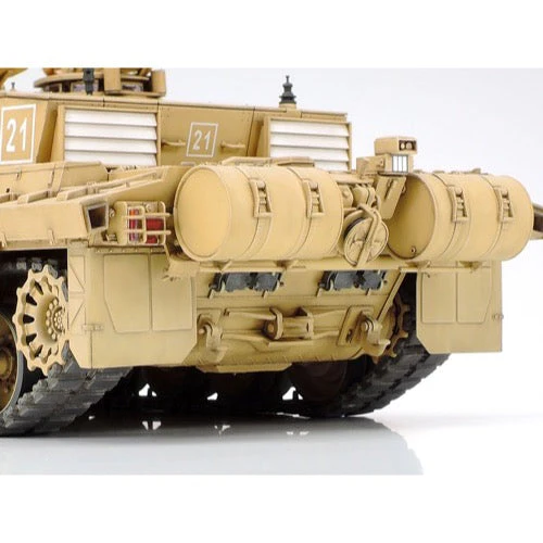 Tamiya 35274 1/35 British MBT Challenger II Desert - Image 8
