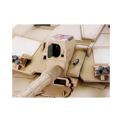 Tamiya 35274 1/35 British MBT Challenger II Desert - Image 9