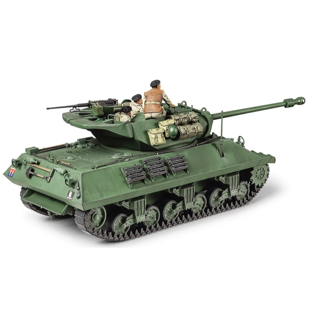 Tamiya 35366 1/35 British Tank Destroyer M10 IIC Achilles - Image 3