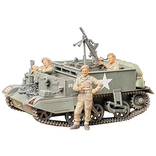 Tamiya 35175 1/35 British Universal Carrier Mk.II - Image 2