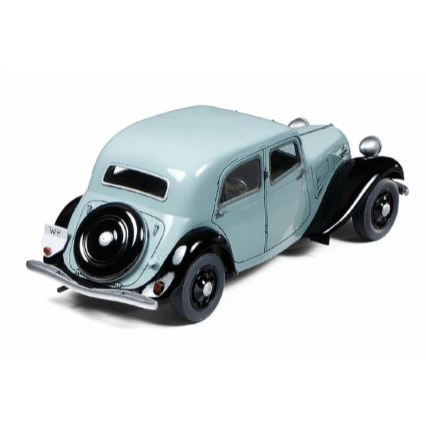 Tamiya 35301 1/35 Citroen Traction 11CV Staff Car - Image 3